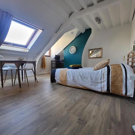 Les Z'Amours Honfleur Exteriér fotografie