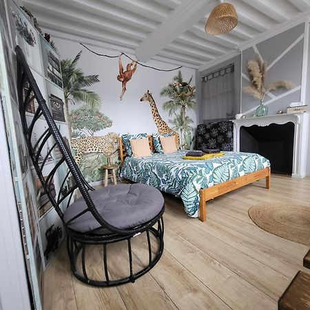 Les Z'Amours Honfleur Exteriér fotografie