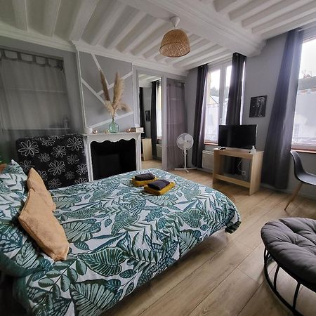 Les Z'Amours Honfleur Exteriér fotografie