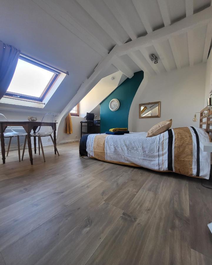 Les Z'Amours Honfleur Exteriér fotografie