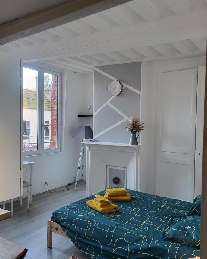 Les Z'Amours Honfleur Exteriér fotografie