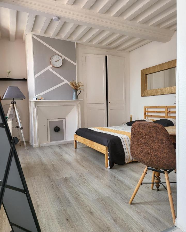 Les Z'Amours Honfleur Exteriér fotografie