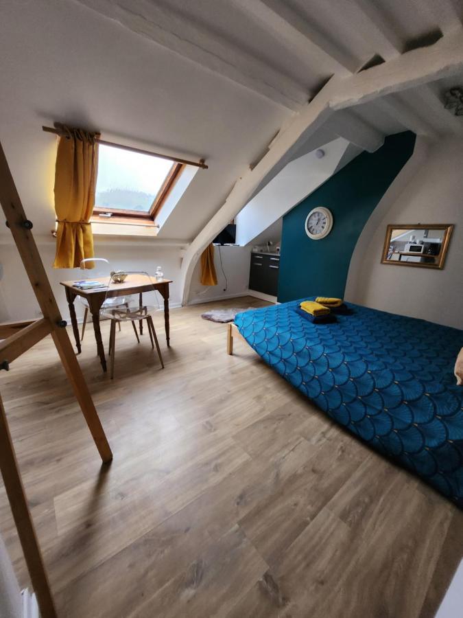 Les Z'Amours Honfleur Exteriér fotografie