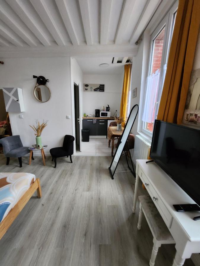 Les Z'Amours Honfleur Exteriér fotografie