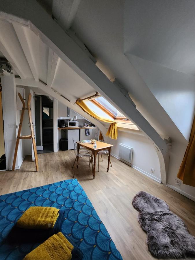 Les Z'Amours Honfleur Exteriér fotografie